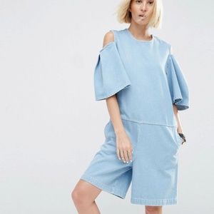 Asos White jumper NWT